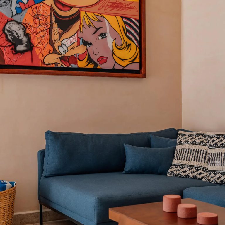 Casa Cardenales en Yucatán por Studio A - Fotografía de Arquitectura - El Arqui MX