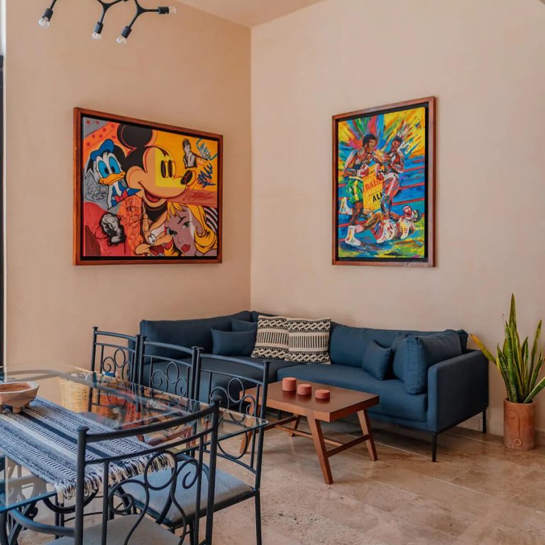 Casa Cardenales en Yucatán por Studio A - Fotografía de Arquitectura - El Arqui MX