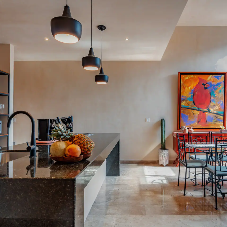 Casa Cardenales en Yucatán por Studio A - Fotografía de Arquitectura - El Arqui MX