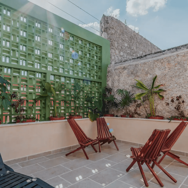 Casa Cardenales en Yucatán por Studio A - Fotografía de Arquitectura - El Arqui MX