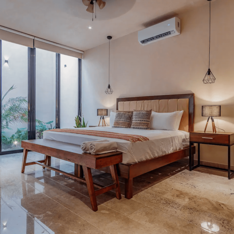 Casa Cardenales en Yucatán por Studio A - Fotografía de Arquitectura - El Arqui MX