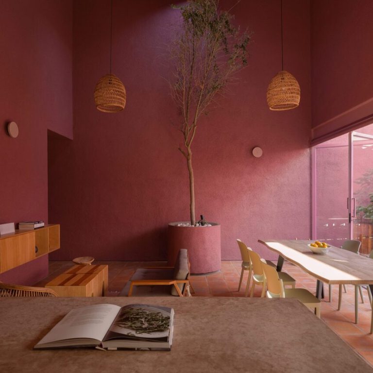 Detalle arquitectónico de Casa Cardona en San Luis Potosí