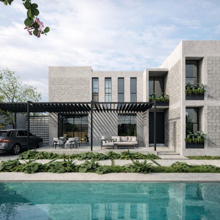 Casa Caridad: Arquitectura Tectónica y Diseño Contemporáneo en Chiapas