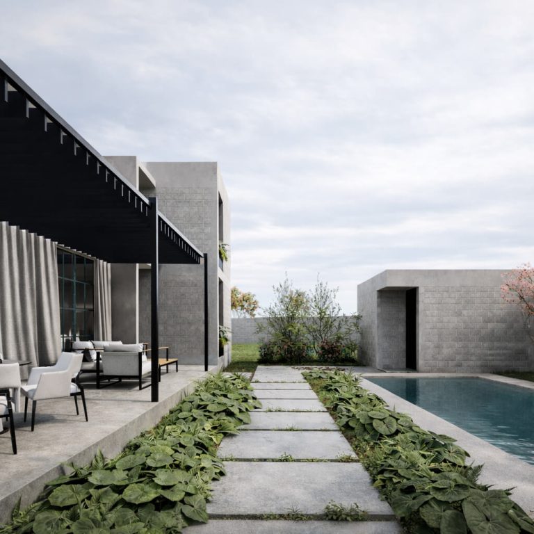 Casa Caridad: Arquitectura Tectónica y Diseño Contemporáneo en Chiapas