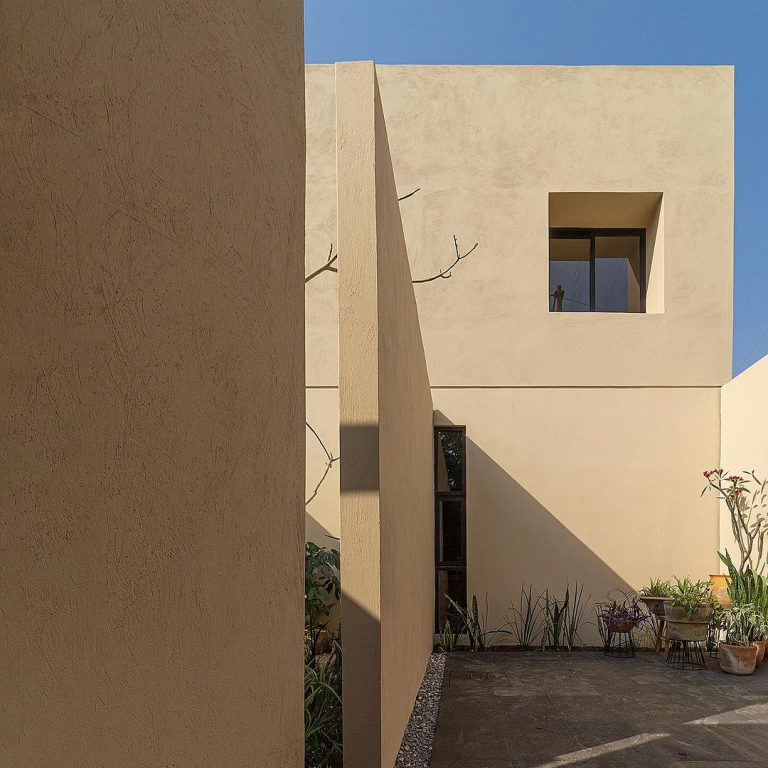 Casa Cerro Hueco en Chiapas