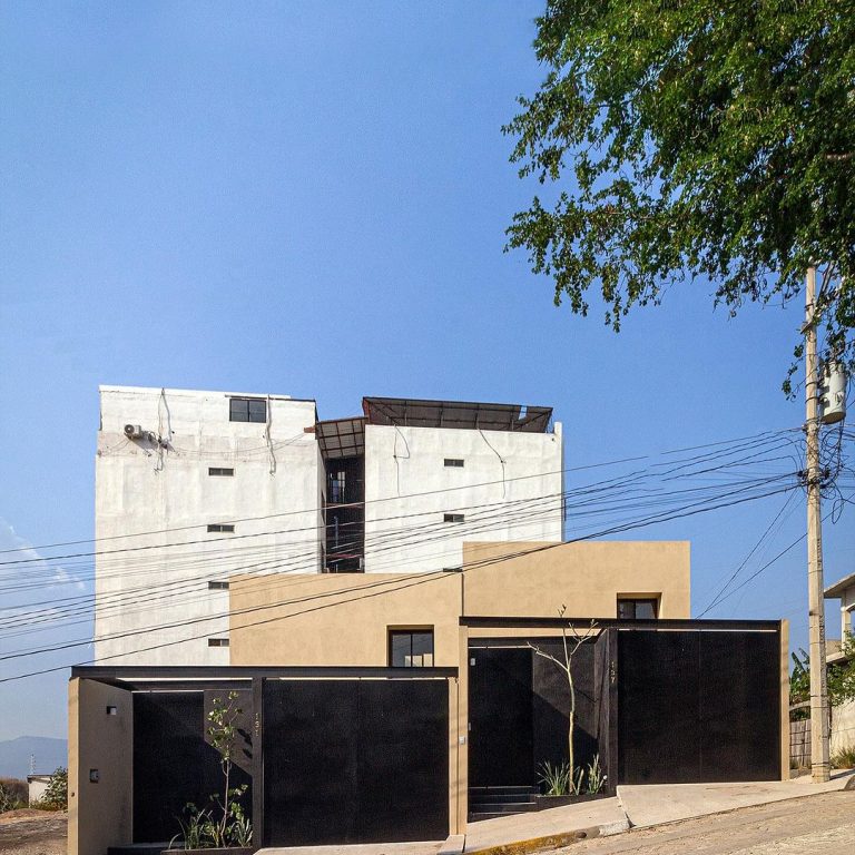 Casa Cerro Hueco en Chiapas