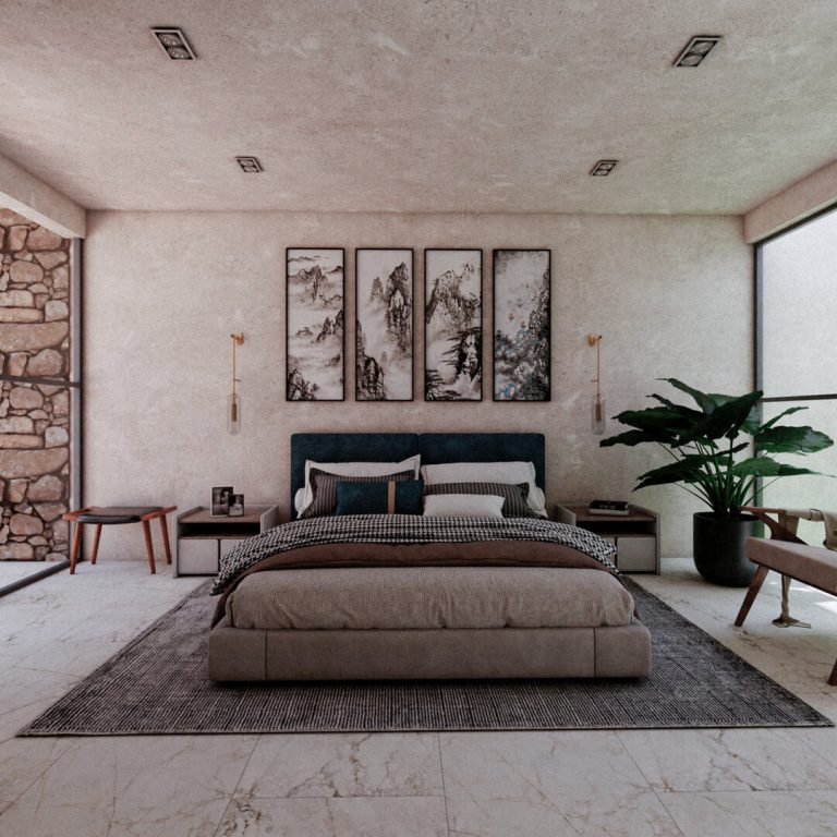Casa Chahuites en Oaxaca