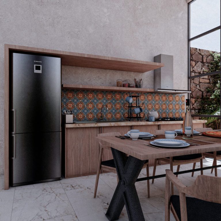 Casa Chahuites en Oaxaca