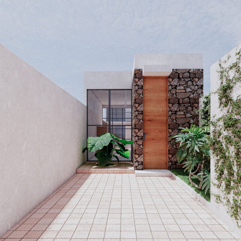 Casa Chahuites en Oaxaca