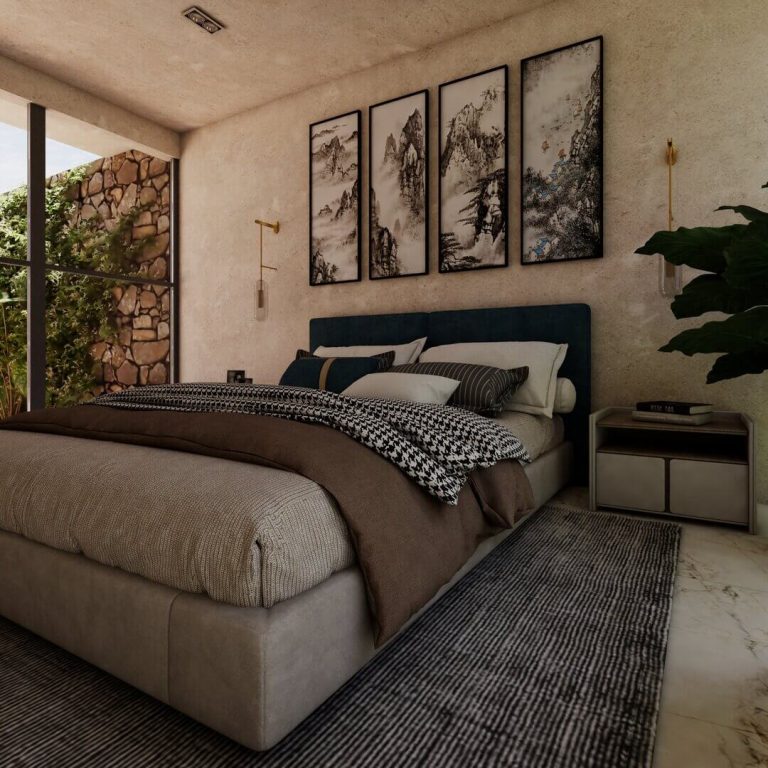 Casa Chahuites en Oaxaca