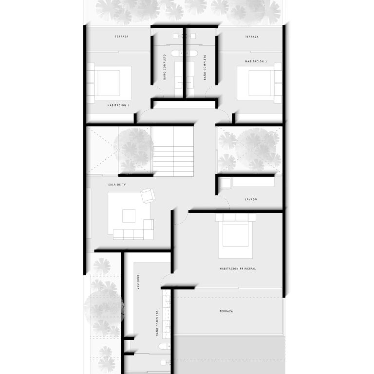 Casa Chipahuak en Puebla