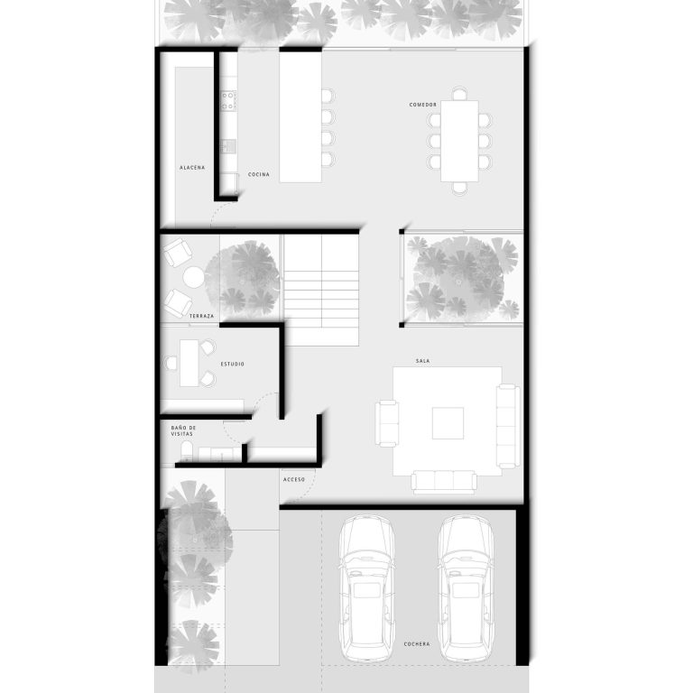 Casa Chipahuak en Puebla