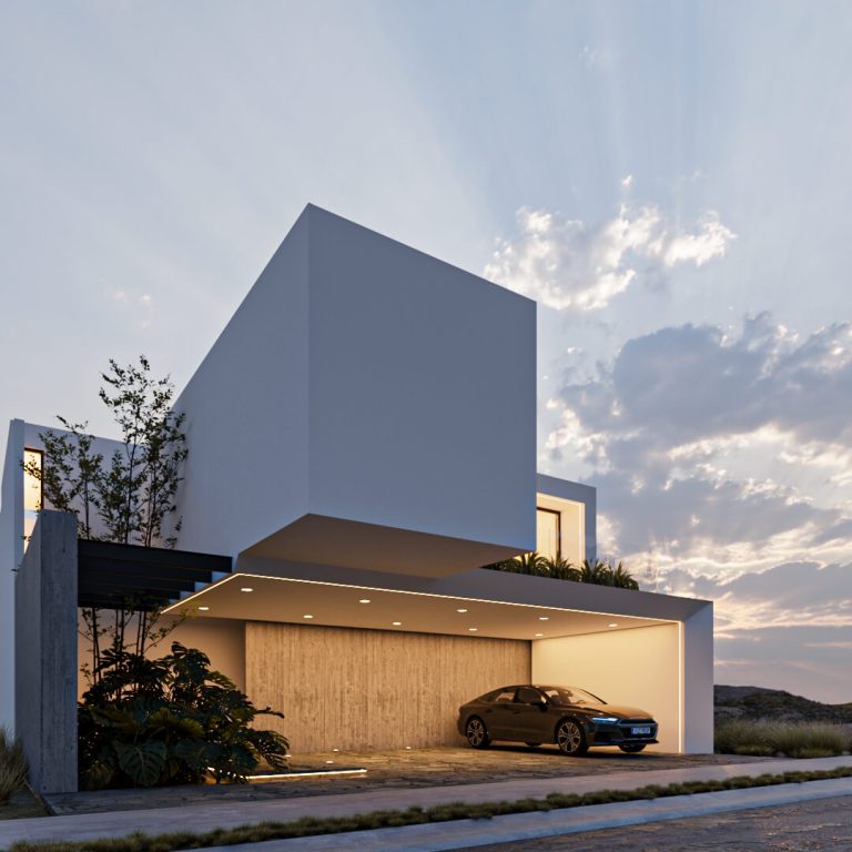 Casa Chipahuak en Puebla