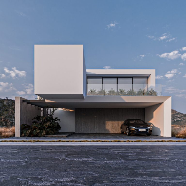 Casa Chipahuak en Puebla