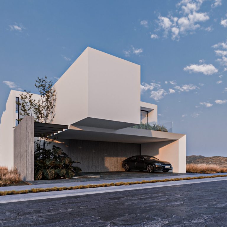 Casa Chipahuak en Puebla