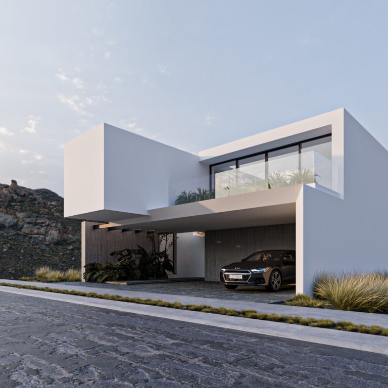 Casa Chipahuak en Puebla