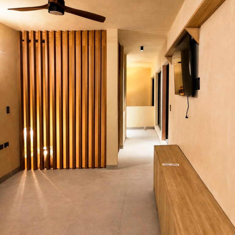 Casa Chukum CZ en Quintana Roo por Manuel Camacho 747 studio