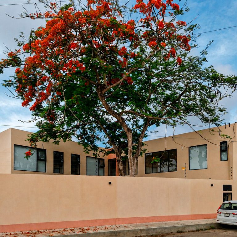 Casa Chukum CZ en Quintana Roo por Manuel Camacho 747 studio