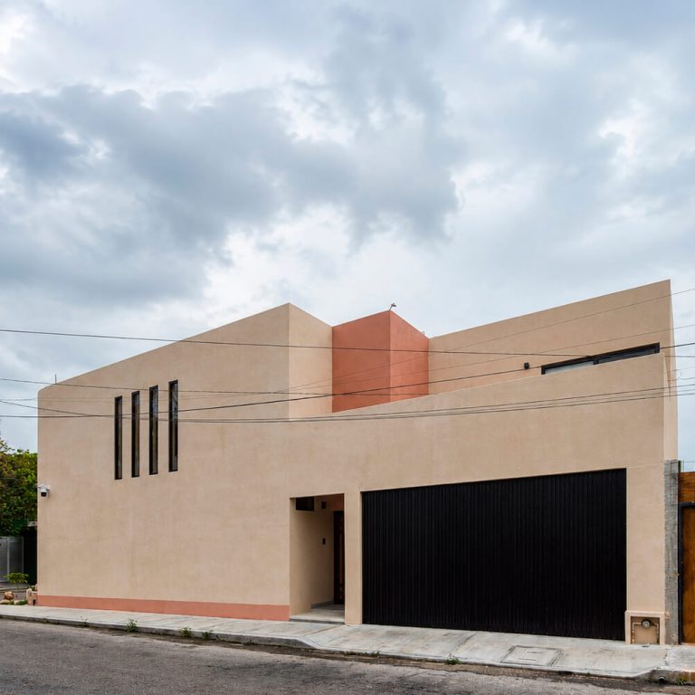 Casa Chukum CZ en Quintana Roo por Manuel Camacho 747 studio