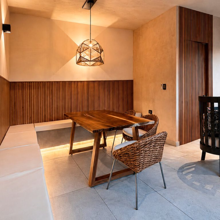 Casa Chukum CZ en Quintana Roo por Manuel Camacho 747 studio