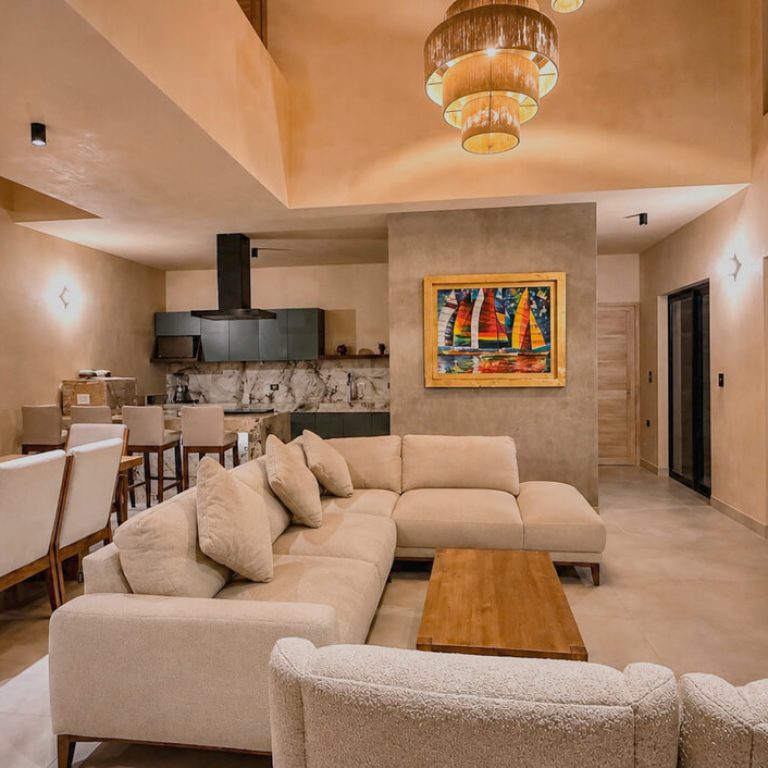 Casa Chukum CZ en Quintana Roo por Manuel Camacho 747 studio