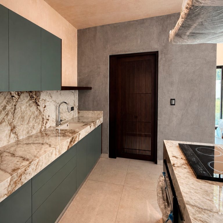 Casa Chukum CZ en Quintana Roo por Manuel Camacho 747 studio