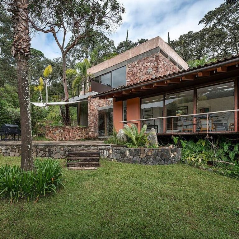 Casa Chulavista en Estado de México por Luis Carbonell - Fotografías de Arquitectura