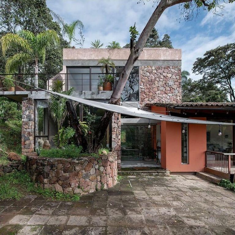 Casa Chulavista en Estado de México por Luis Carbonell - Fotografías de Arquitectura