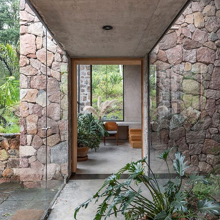 Casa Chulavista en Estado de México por Luis Carbonell - Fotografías de Arquitectura