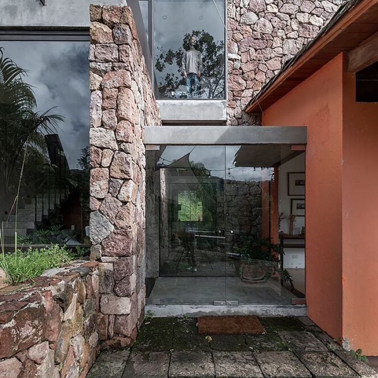 Casa Chulavista en Estado de México por Luis Carbonell - Fotografías de Arquitectura