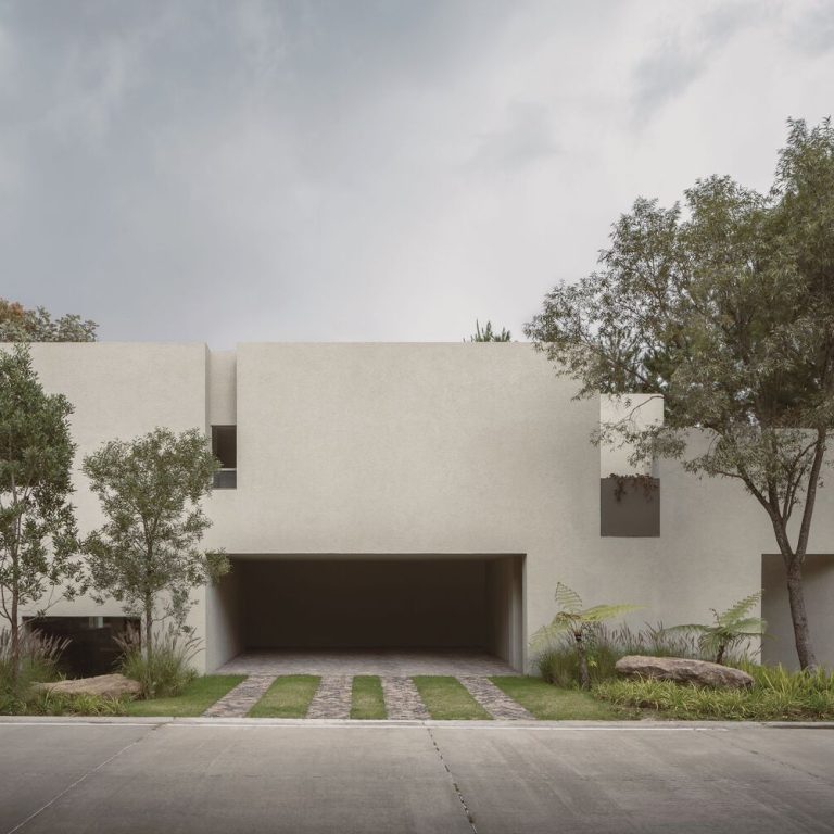 Casa Cielo en Jalisco