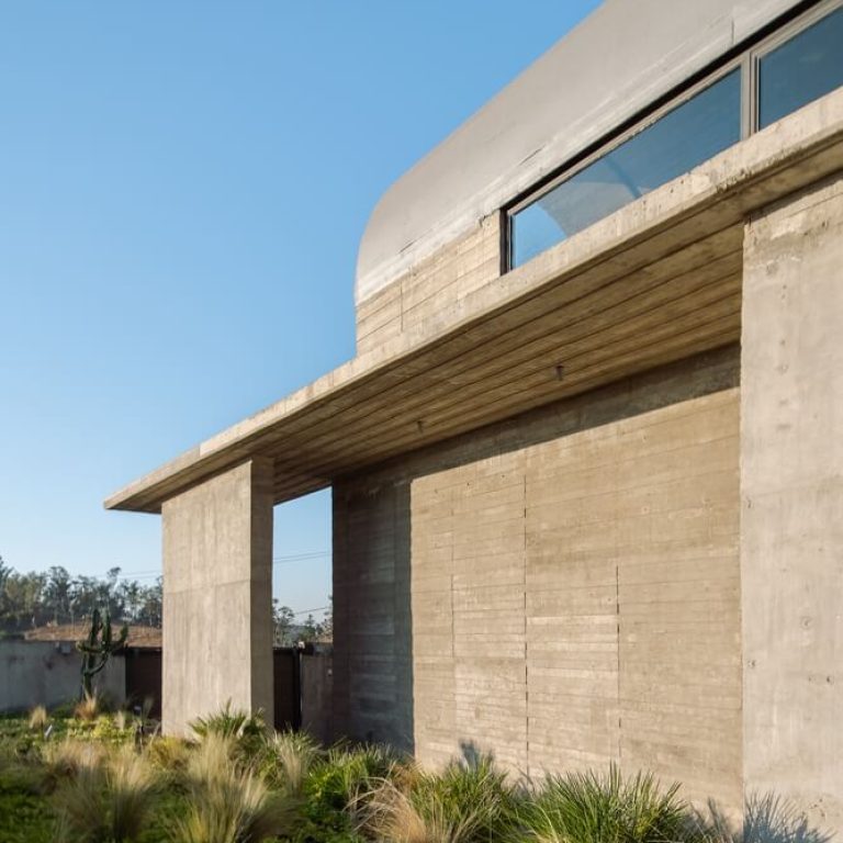 Casa Cielo: Interpretación contemporánea de la arquitectura oaxaqueña por NV/design architecture