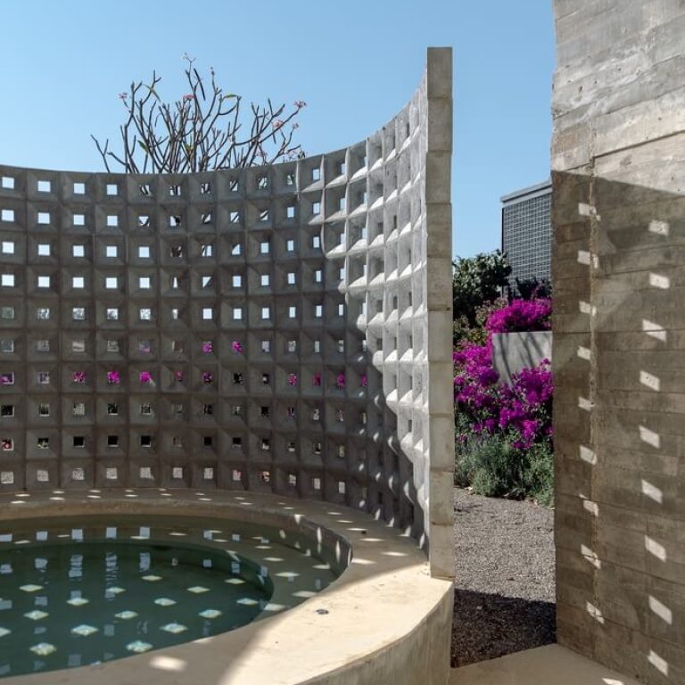Casa Cielo: Interpretación contemporánea de la arquitectura oaxaqueña por NV/design architecture