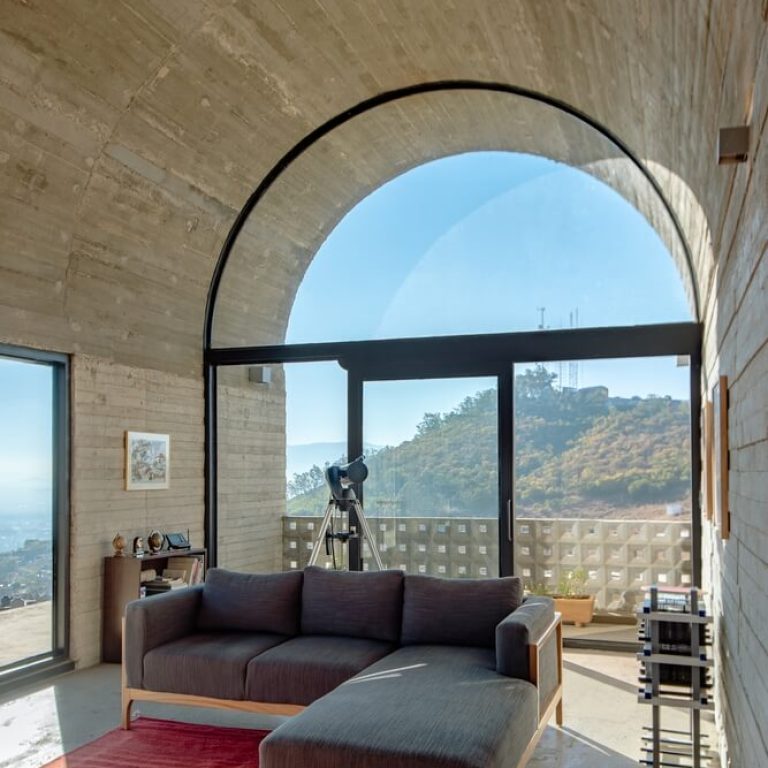Casa Cielo: Interpretación contemporánea de la arquitectura oaxaqueña por NV/design architecture