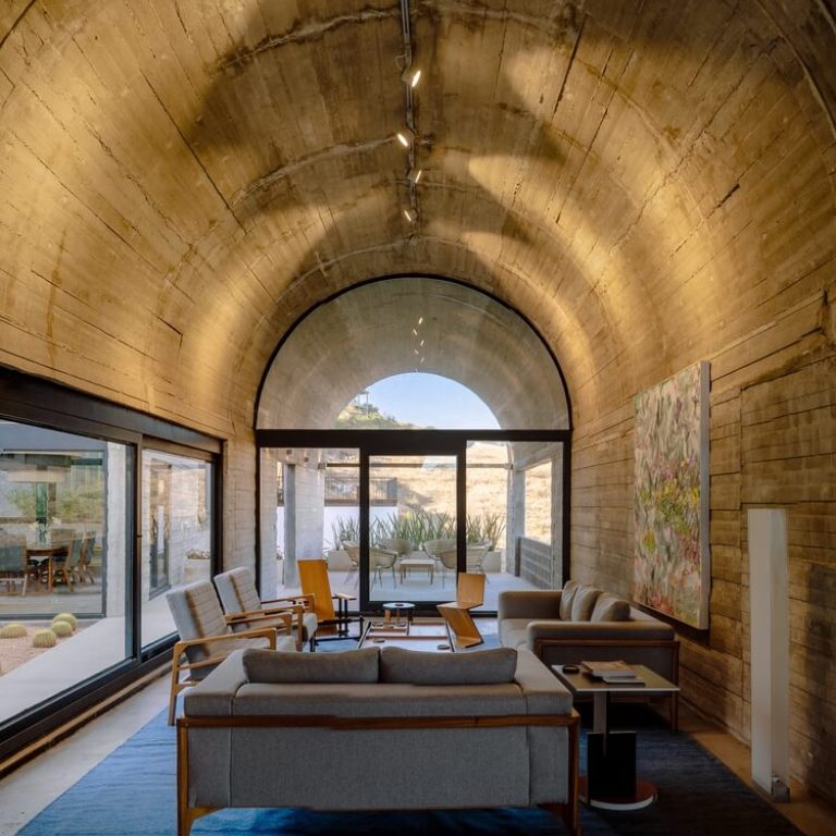 Casa Cielo: Interpretación contemporánea de la arquitectura oaxaqueña por NV/design architecture