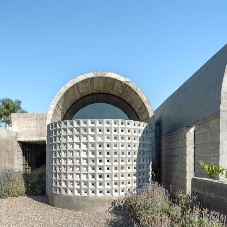 Casa Cielo: Interpretación contemporánea de la arquitectura oaxaqueña por NV/design architecture