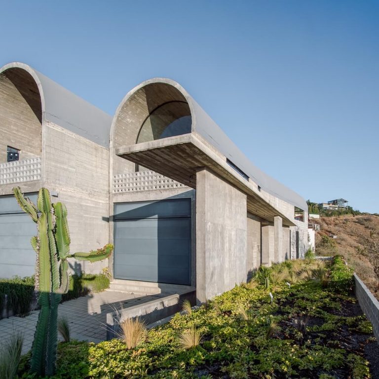 Casa Cielo: Interpretación contemporánea de la arquitectura oaxaqueña por NV/design architecture