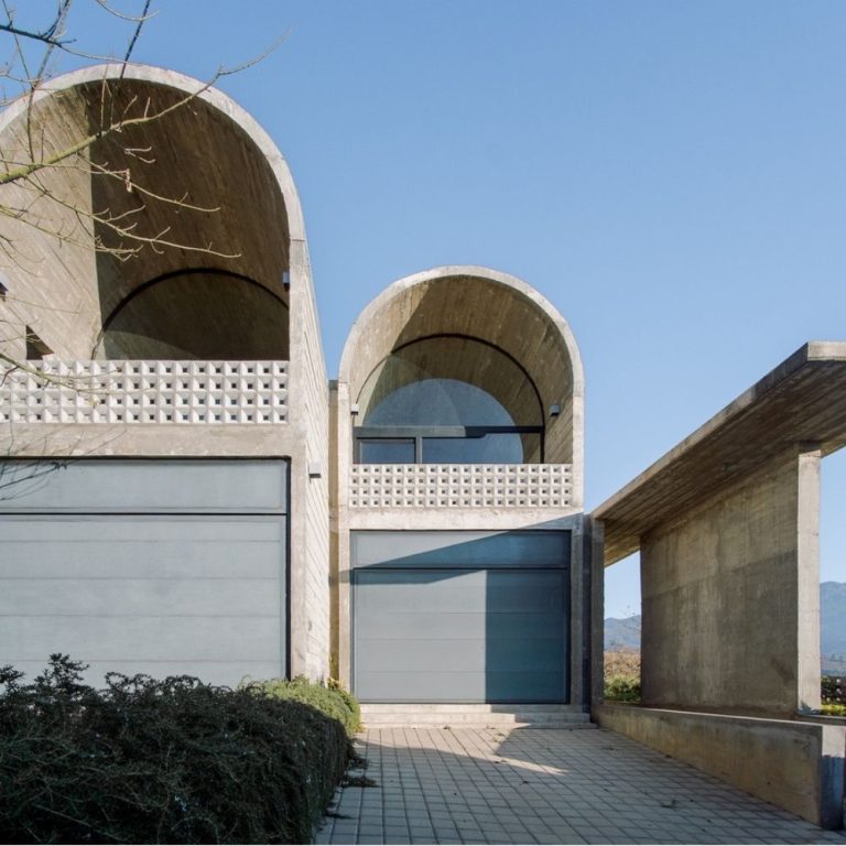Casa Cielo: Interpretación contemporánea de la arquitectura oaxaqueña por NV/design architecture