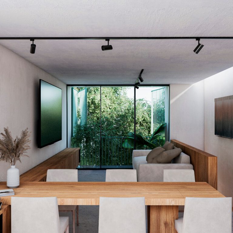 Casa Ciriaco en CdMX