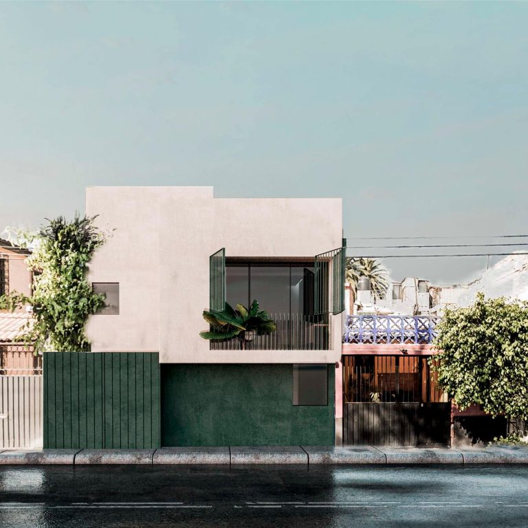 Casa Ciriaco en CdMX