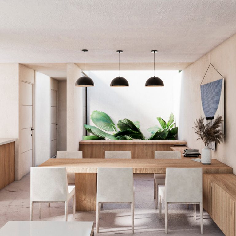 Casa Ciriaco en CdMX