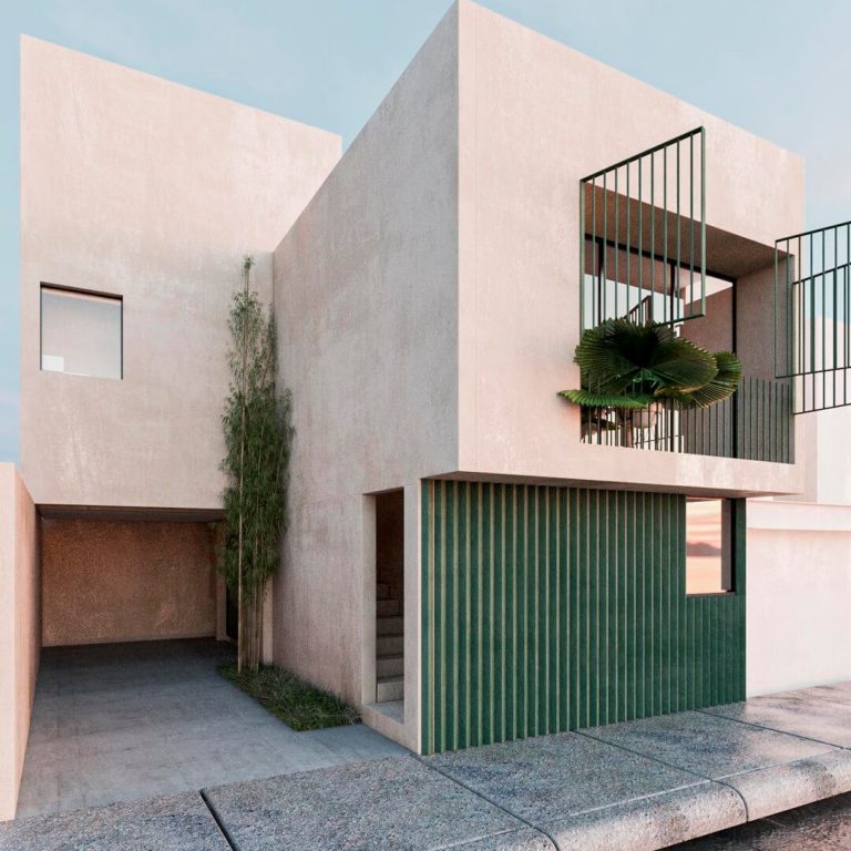 Casa Ciriaco en CdMX