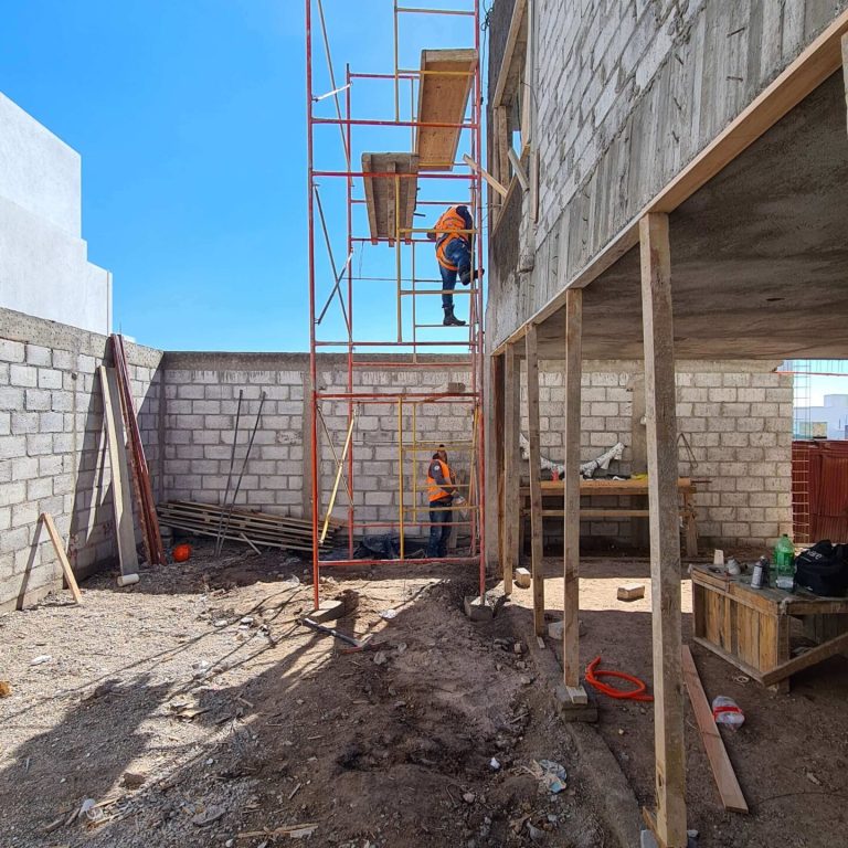 Casa Cobá 39 en Queretaro por Ikanimej Arquitectos