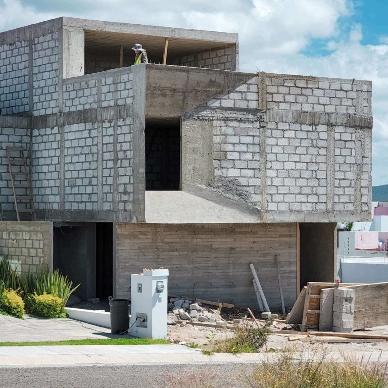 Casa Cobá 39 en Queretaro por Ikanimej Arquitectos