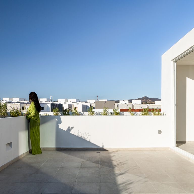 Casa Cobá en Querétaro por ikanimej arquitectos - Fotografía de Arquitectura - EL Arqui MX