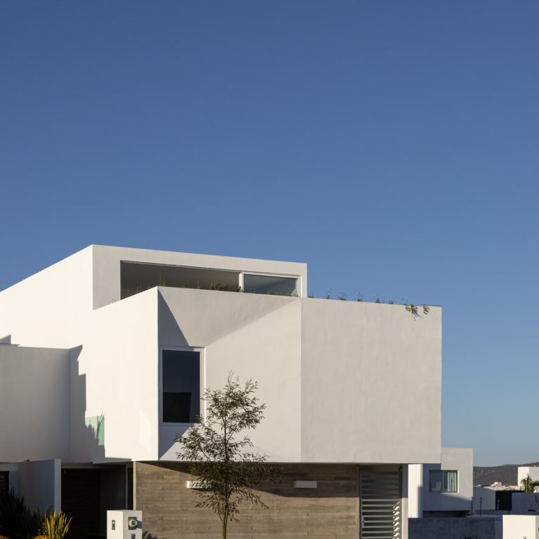 Casa Cobá en Querétaro por ikanimej arquitectos - Fotografía de Arquitectura - EL Arqui MX