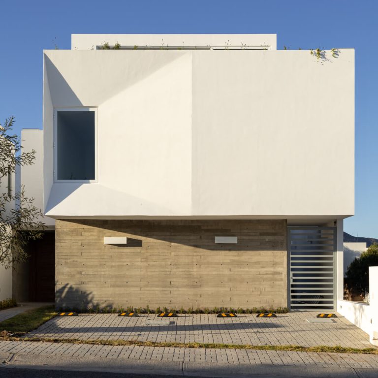 Casa Cobá en Querétaro por ikanimej arquitectos - Fotografía de Arquitectura - EL Arqui MX