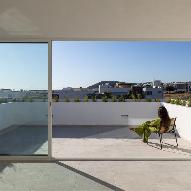 Casa Cobá en Querétaro por ikanimej arquitectos - Fotografía de Arquitectura - EL Arqui MX