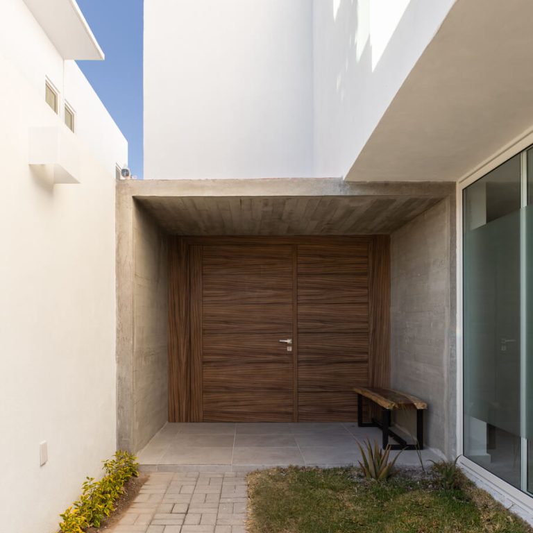 Casa Cobá en Querétaro por ikanimej arquitectos - Fotografía de Arquitectura - EL Arqui MX