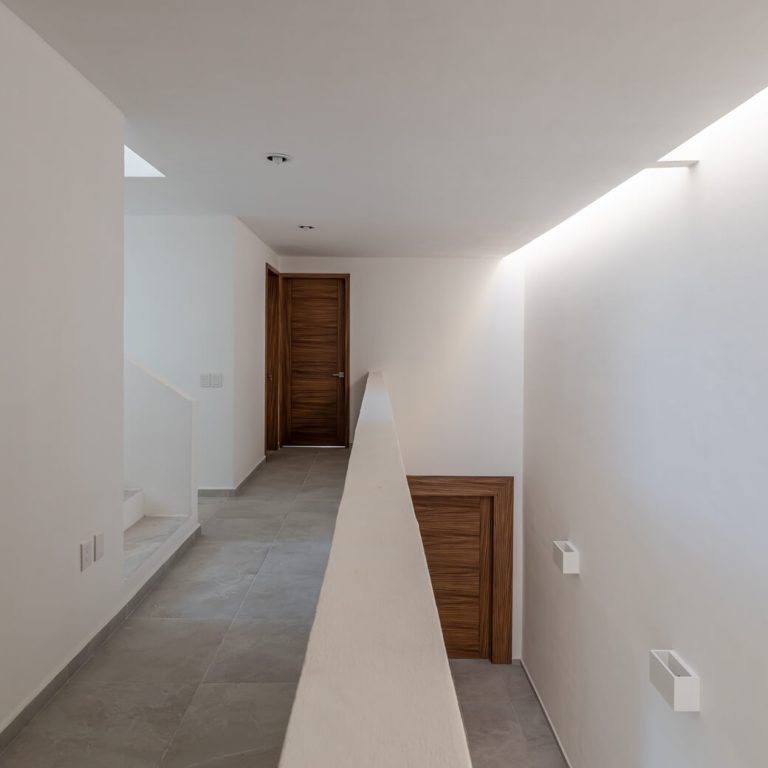 Casa Cobá en Querétaro por ikanimej arquitectos - Fotografía de Arquitectura - EL Arqui MX